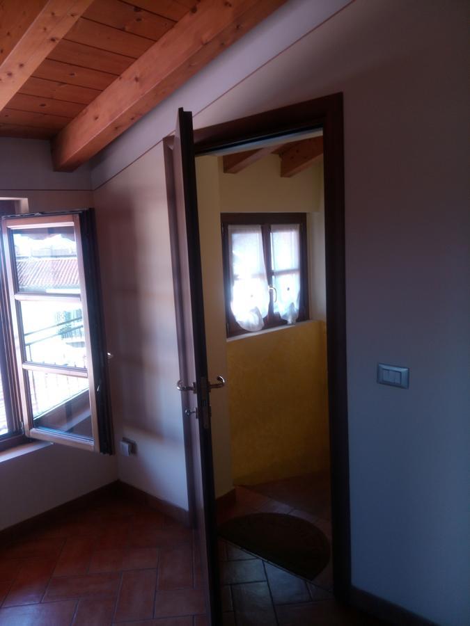 הוילה רובאטו Montorfano Haus מראה חיצוני תמונה