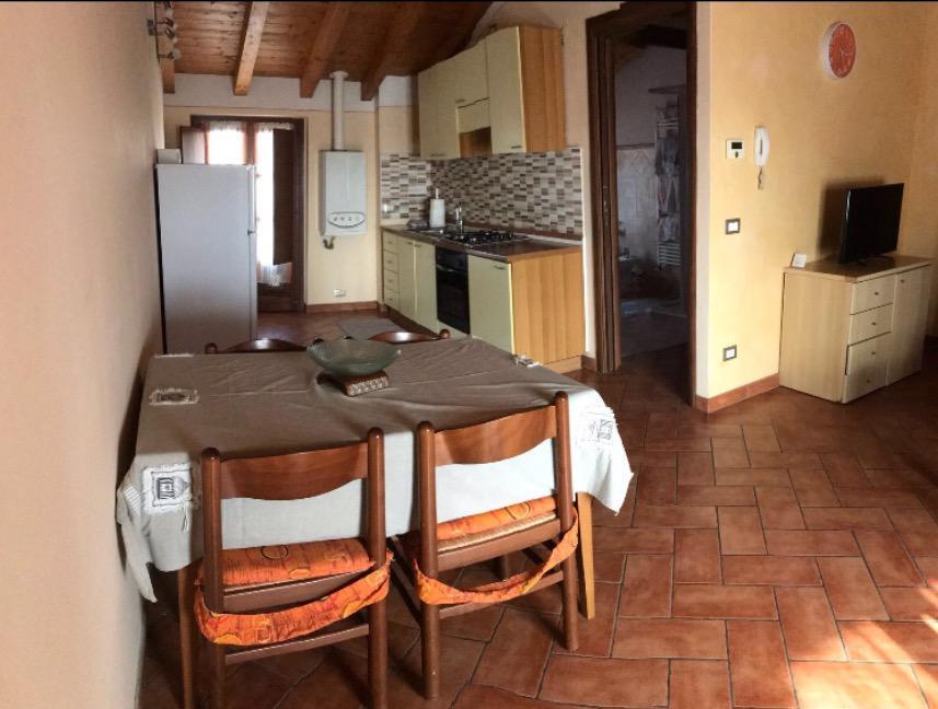 הוילה רובאטו Montorfano Haus מראה חיצוני תמונה